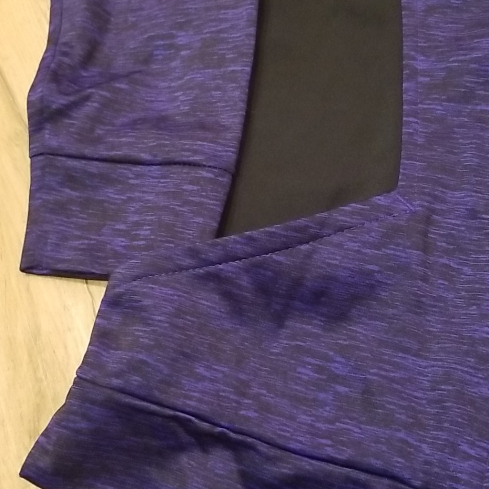 NWOT Adidas Girls Full Zip Jacket - Picture 2 of 5